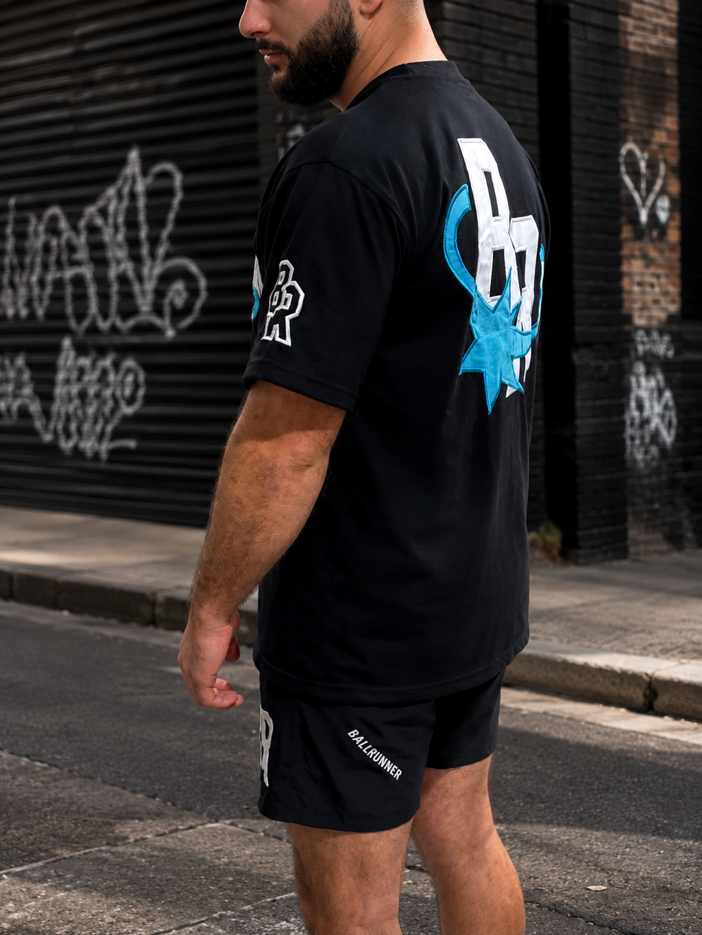 BALL RUNNER – Star Tee